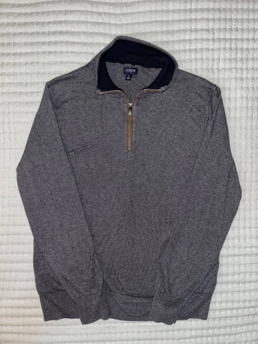 J. Crew crew quarter